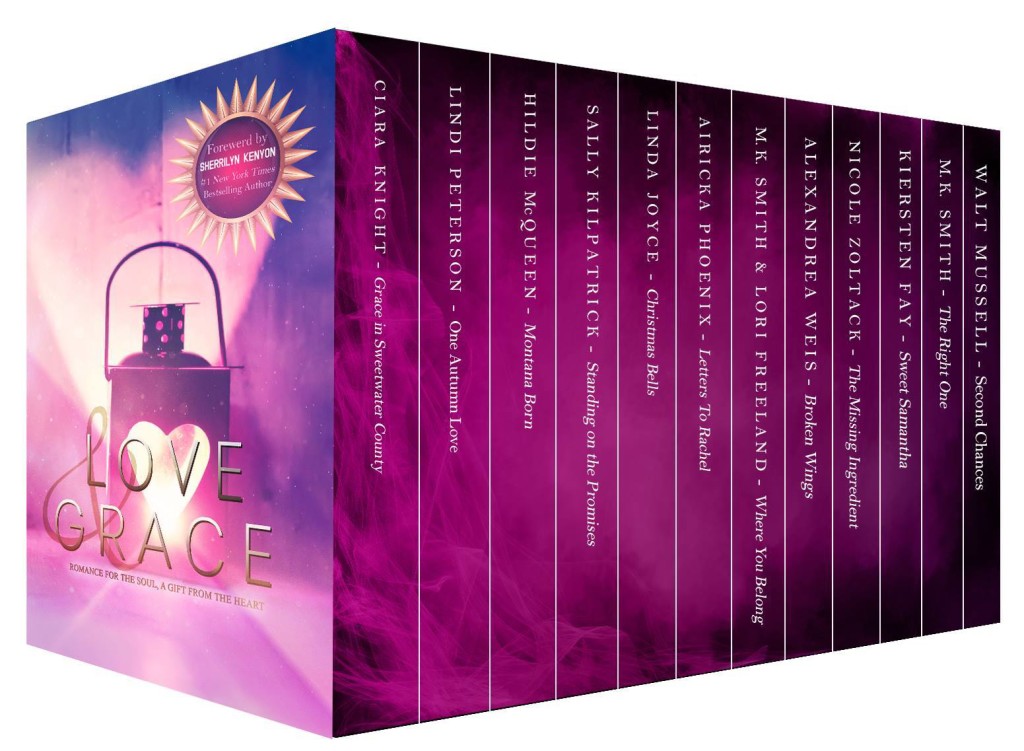 love and grace new cover